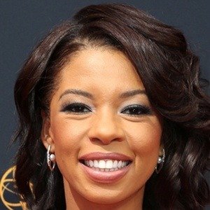 Angel Parker, 43 (TV Actress)