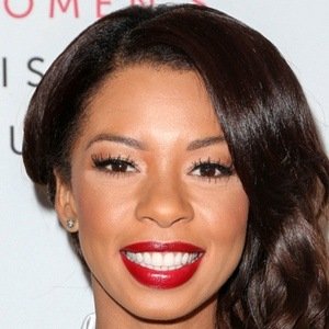 Angel Parker, 45 (TV Actress)