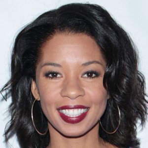 Angel Parker, 45 (TV Actress)