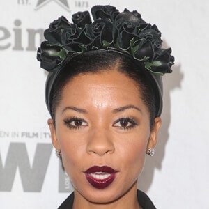 Angel Parker, 45 (TV Actress)