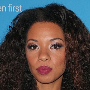 Angel Parker, 45 (TV Actress)