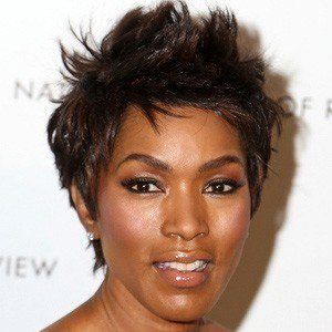 Angela Bassett, 65 (Movie Actress)