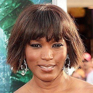 Angela Bassett, 67 (Movie Actress)