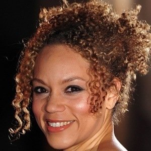 Angela Griffin, 47 (Movie Actress)