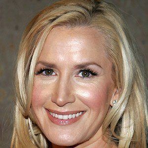 Angela Kinsey, 54 (TV Actress)