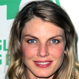 Angela Lindvall, 46 (模特)