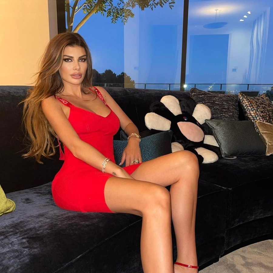 Angela Martini, 39 (Model)