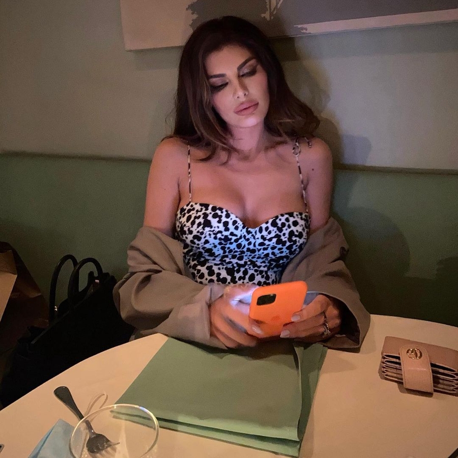 Angela Martini, 39 (模特)