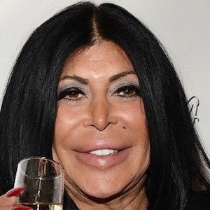 Angela Raiola (1960 - 2016) (Реальная звезда)