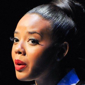 Angela Simmons, 38 (Reality Star)