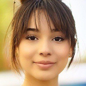 Angelic Montero, 21 (YouTube明星)
