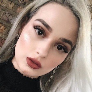 Angelica B, 33 (Instagram Star)