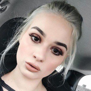 Angelica B, 33 (Instagram Star)