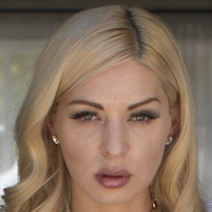 Angelica Chitwood, 39 (Movie Actress)