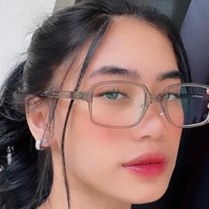 Angelica Gegante, 25 (TikTok Star)