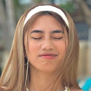 Angelica Gegante, 25 (TikTok Star)