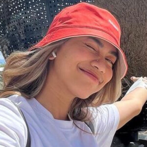 Angelica Gegante, 25 (TikTok Star)