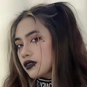 Angelica Gegante, 25 (TikTok-ster)