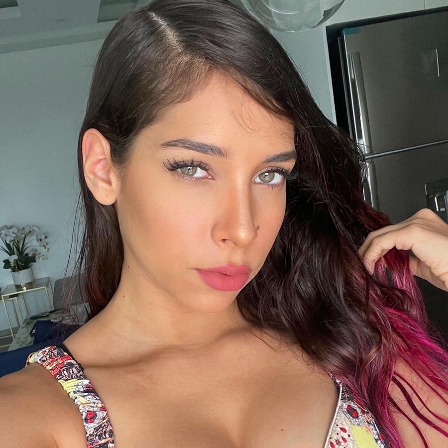 Angelica Ggx, 30 (模特)