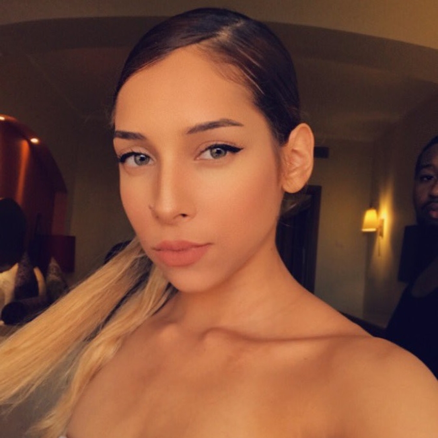 Angelica Ggx, 30 (Modèle)