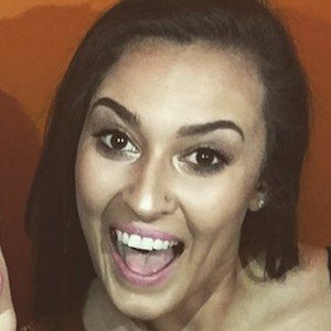 Angelica Perez, 34 (YouTube明星)