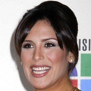 Angélica Vale, 48 (TV Actress)