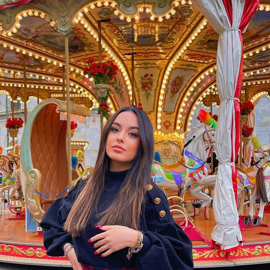 angelica.giustolisi, 21 (TikTok明星)