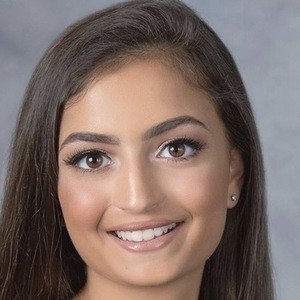 Angelina Balis, 23 (TikTok Star)