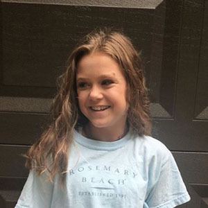 Angelina Drake, 19 (YouTube明星)