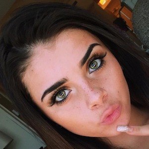 Angelina Galvis, 27 (Instagram明星)