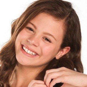 Angelina Green, 21 (Pop Singer)