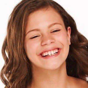 Angelina Green, 21 (Pop Singer)