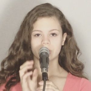 Angelina Green, 21 (Pop Singer)