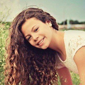 Angelina Green, 21 (Pop Singer)