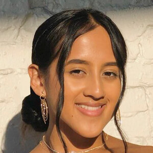 Angelina Jacob, 25 (舞蹈家)