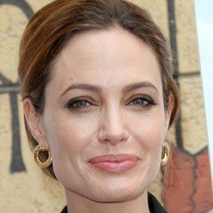 Angelina Jolie, 50 (Movie Actress)