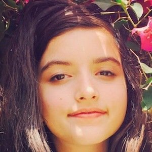 Angelina Jordan, 19 (Cantante pop)