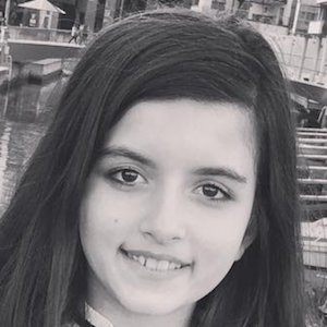 Angelina Jordan, 19 (Pop Singer)