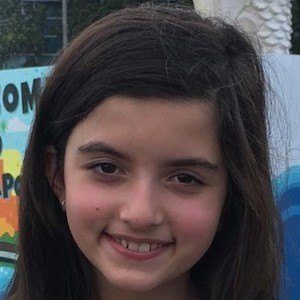 Angelina Jordan, 19 (Cantante pop)