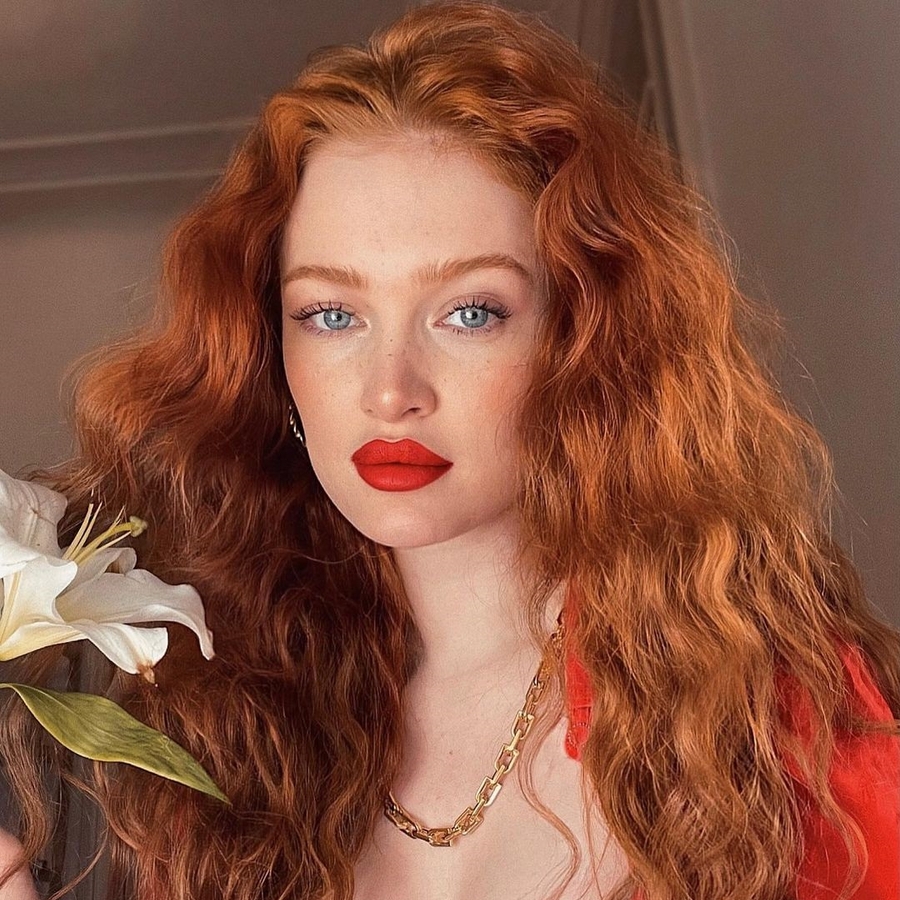 Angelina Michelle, 36 (Model)