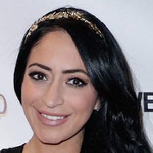 Angelina Pivarnick, 39 (Reality Star)