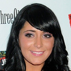 Angelina Pivarnick, 39 (现实之星)