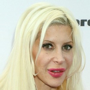 Angelique Morgan, 50 (现实之星)