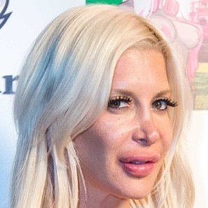 Angelique Morgan, 50 (Reality Star)