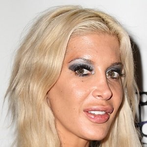 Angelique Morgan, 50 (現實之星)