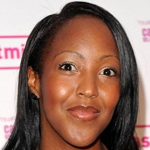 Angellica Bell, 49 (电视节目主持人)