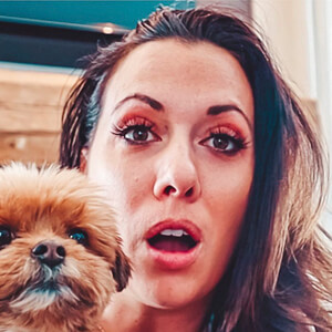 Angie Bellemare, 38 (YouTube Star)