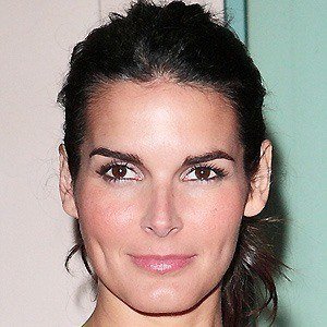 Angie Harmon, 51 (TV Actress)