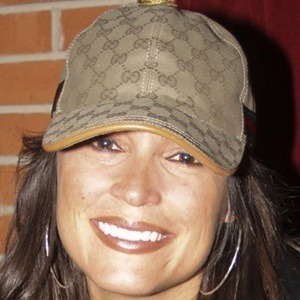 Angie Martinez, 53 (Rapper)