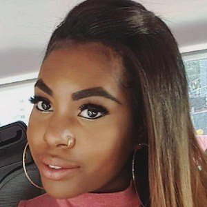 Anika Rashaun, 34 (現實之星)